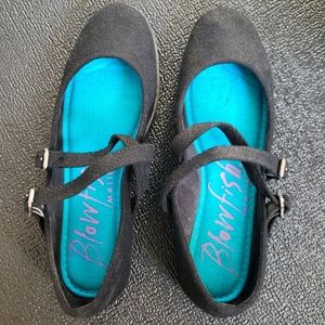 Womens blowfish Mary Jane style shoe